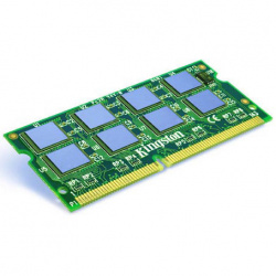 Memoria RAM Kingston KVR400D2S3/256 DDR2, 400MHz, 256MB, Non-ECC, CL3, SO-DIMM 