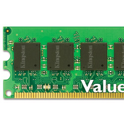 Memoria RAM Kingston ValueRAM DDR2, 400MHz, 2GB, ECC, CL3, Single Rank x4 