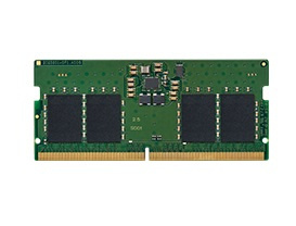 Memoria RAM Kingston DDR5, 4800MHz, 8GB (1 x 8GB), CL40, SO-DIMM 