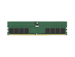 Memoria RAM Kingston ValueRAM DDR5, 4800MHz, 32GB, Non-ECC, CL40 