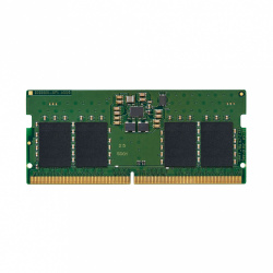 Memoria RAM Kingston KVR52S42BS6-8 DDR5, 5200MHz, 8GB, Non-ECC, CL42, SO-DIMM 