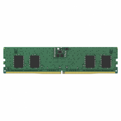 Memoria RAM Kingston ValueRAM DDR5, 5200MHz, 8GB, Non-ECC, CL42 