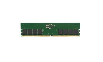 Memoria RAM Kingston DDR5, 5600MHz, 16GB, CL46, Non-ECC, DIMM 