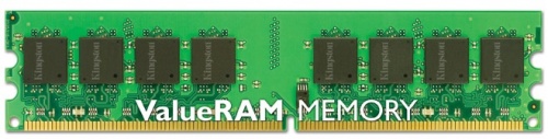 Memoria RAM Kingston ValueRAM DDR2, 667MHz, 1GB, Non-ECC, CL5 