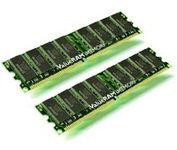 Memoria RAM Kingston ValueRAM DDR2, 667MHz, 512MB, Non-ECC, CL5 