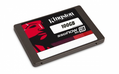 Kingston 100GB SSDNow E50 SATA III 2.5'' 