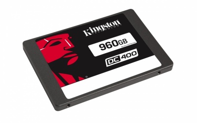 SSD Kingston SSDNow DC400, 960GB, SATA III, 2.5'', 7mm 