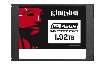 SSD Kingston DC450R NAND 3D TLC, 1.92TB, SATA III, 2.5'', 7mm 