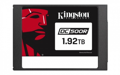 SSD para Servidor Kingston DC500R, 1.92TB, SATA III, 2.5