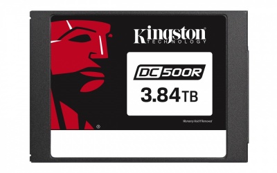 SSD para Servidor Kingston DC500R, 3.84TB, SATA III, 2.5