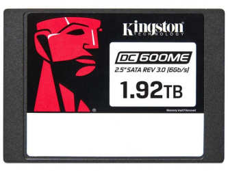 SSD para Servidor Kingston DC600ME, 1.9TB, SATA III, 2.5