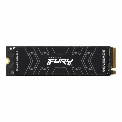 SSD Kingston FURY Renegade NVMe, 500GB, M.2, 3900 MB/s Escritura, 7300 MB/s Lectura, PCI Express 4.0  