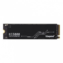 SSD Kingston KC3000 NVMe, 512GB, PCI Express 4.0, M.2 