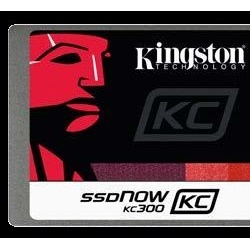 SSD Kingston SSDNow KC300, 120GB, SATA III, 2.5'', 7mm, con Adaptador 