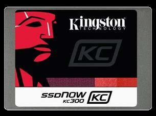 SSD Kingston SSDNow KC300, 480GB, SATA III, 2.5'', 7mm, con Adaptador 