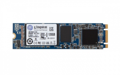 SSD Kingston SSDNow M.2 SATA, 120GB 