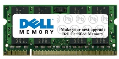 Memoria RAM Kingston DDR3, 1600MHz, 4GB, Non-ECC, SO-DIMM, para Dell 
