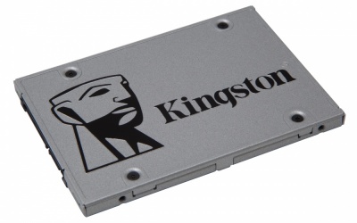 SSD Kingston SSDNow UV400, 120GB, SATA III, 2.5'', 7mm - Desktop/Laptop Upgrade Kit 