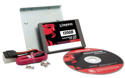SSD Kingston SSDNow V300, 120GB, SATA III, 2.5'', 7mm + Desktop Bundle Kit 
