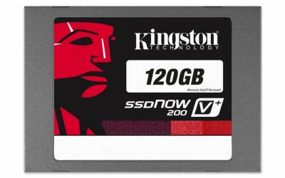 Kingston 120GB SSDNow V+200 SATA III 2.5'' 