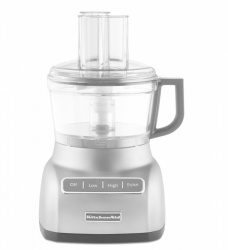 KitchenAid Procesador de Alimentos KFP0711CU, 500W, Plata 
