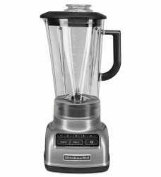 KitchenAid Licuadora KSB1575, 1.7 Litros, 550W, Plata 