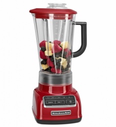 KitchenAid Licuadora KSB1575, 1.7L, Rojo 