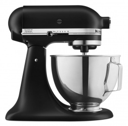 Kitchen Aid Batidora de Pedestal KSM97BM, 300W, 10 Velocidades, 4.2 Litros 