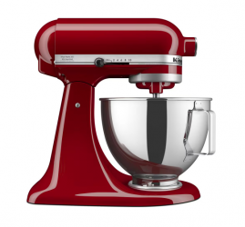 Kitchen Aid Batidora de Pedestal KSM97ER, 300W, 10 Velocidades, 4.2 Litros 