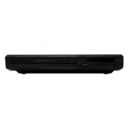 KIWO DVD Player KWB77AHD, USB 2.0, Negro 