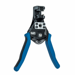 Klein Tools Pinza Automática para Pelar Cable 11063W, Azul 