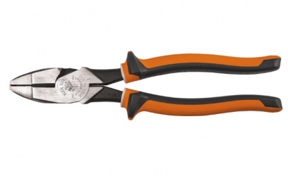 Klein Tools Cortador de Cable Manual 2139NEEINS, hasta 2AWG 