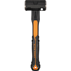 Klein Tools H80696, 2.72Kg, 12.7 cm, con Mango de Fibra de Vidrio 