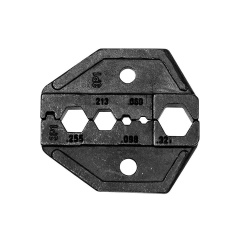 Klein Tools Matriz Ponchadora VDV211-041, Negro, para Cable Coaxial RG58/RG59/RG6/RG62 