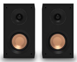 Klipsch Bocina KD-400, Bluetooth, Alámbrico/Inalámbrico, 48W RMS, Negro - 2 Piezas 