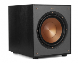 Klipsch Subwoofer R-100SW, 150W RMS, 32 - 125Hz, 10