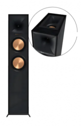 Klipsch Bocina R-605FA, Alámbrico, 400W RMS,  ― Abierto 