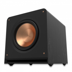 Klipsch Bocina con Subwoofer RP-1400SW, Bluetooth, Inalámbrico, 600W RMS, Negro 