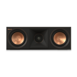 Klipsch Kit Bocina de Canal Central RP-500C II, Alámbrico, 100W RMS, 400W PMPO, Nuez 