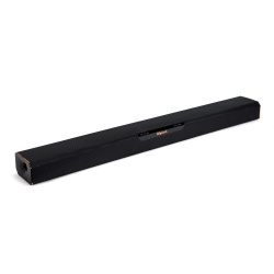 Klipsch Barra de Sonido RSB-3, Bluetooth, Alámbrico/Inalámbrico, 2.0 Canales, 56W RMS, USB, Negro 