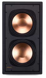 Klipsch Subwoofer RW-5802 II IW SUB, Alámbrico, 60W RMS 