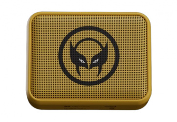 Klip Xtreme Bocina KBS-025MD-W, Bluetooth, Inalámbrico, 6W RMS, MicroUSB, Amarillo 