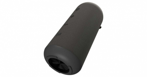 Klip Xtreme Bocina Portátil TitanPro, Bluetooth, Inalámbrico, 16W RMS, Micro USB, Negro - Resistente al Agua 