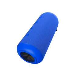 Klip Xtreme Bocina Portátil TitanPro, Bluetooth, Inalámbrico, 16W RMS, Micro USB, Azul - Resistente al Agua 
