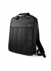 Klip Xtreme Kit Mochila y Funda Skudo para Laptop 16'' y Tablet 7'', Negro 