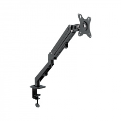 Klip Xtreme Soporte de Escritorio para 1 Monitor 17