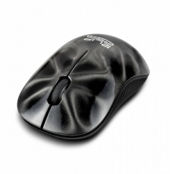 Mouse Klip Xtreme Óptico KMW-360, Inlámbrico, Bluetooth, 1000DPI, Negro 