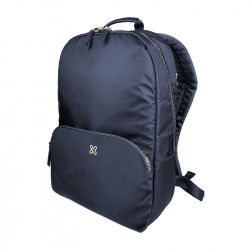 Klip Xtreme Mochila Aberdeen de Nylon/Poliéster para Laptop 15.6