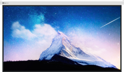 Klip Xtreme Pantalla de Proyección Manual KPS-313, 100