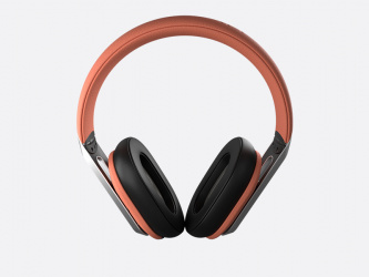 Klip Xtreme Audífonos con Micrófono Style, Bluetooth, Inalámbrico, USB-C, Coral 